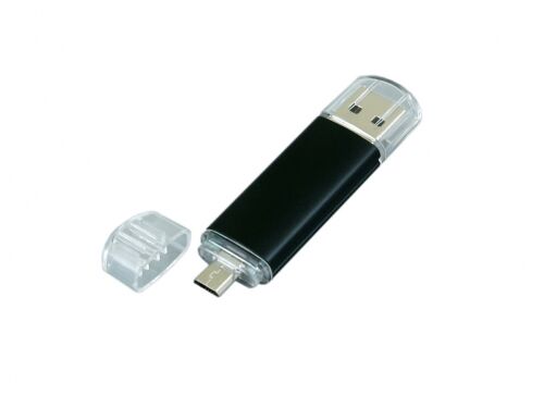 USB 2.0/micro USB- флешка на 32 Гб 2