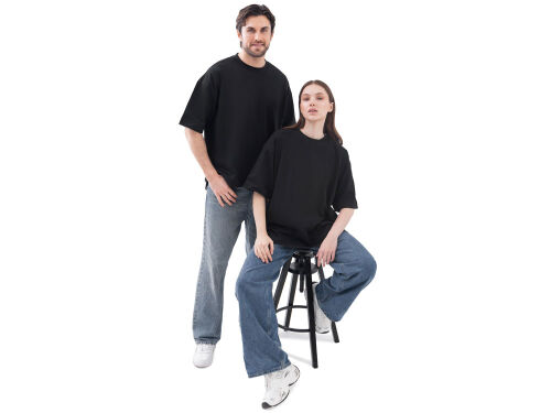 Футболка оверсайз «Beta.01» унисекс 1