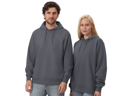 Толстовка с капюшоном оверсайз «Lisbon» унисекс 1