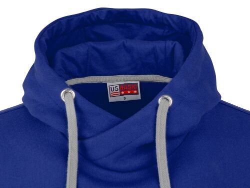 Толстовка "Stream" с капюшоном, унисекс 4