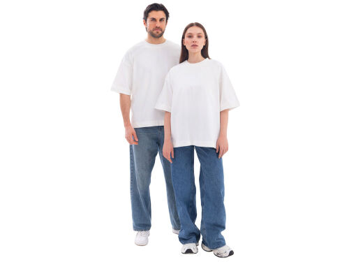 Футболка оверсайз «Beta.01» унисекс 1