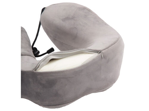 Подушка для путешествий с эффектом памяти «Bluewinder» 5