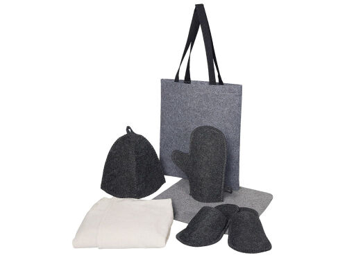 Банный набор с парео «Healing», женский