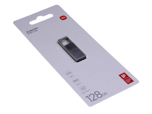 USB 3.0-флешка на 128 Гб с разъемами USB-A и Type-C 7