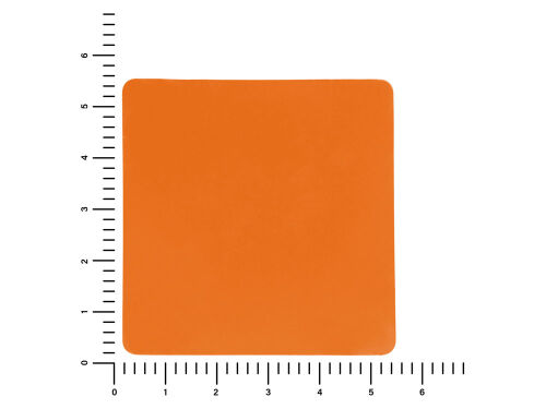 Патч «Квадрат», soft-touch 2 Патч «Квадрат», soft-touch 2