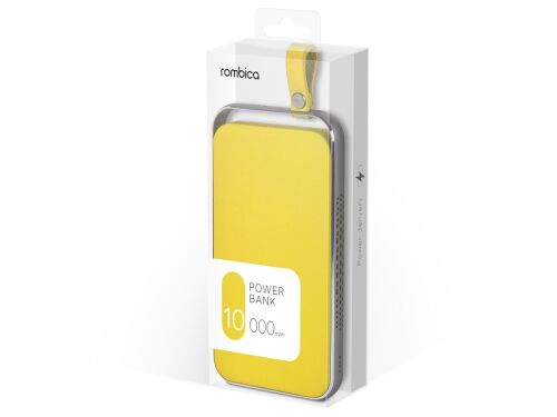 Внешний аккумулятор «NEO Electron», 10000 mAh 5 Внешний аккумулятор «NEO Electron», 10000 mAh 5