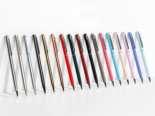 Ручка металлическая шариковая «Palermo» 7