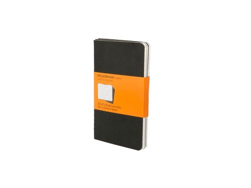 Набор записных книжек Cahier, Pocket (в линейку), А6, 3 шт 1