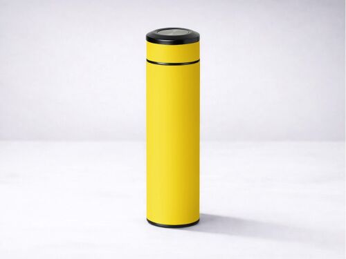 Вакуумный термос «Vacuum Flask C1», soft touch, 420мл 5
