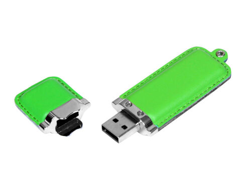 USB 3.0- флешка на 32 Гб классической прямоугольной формы 2