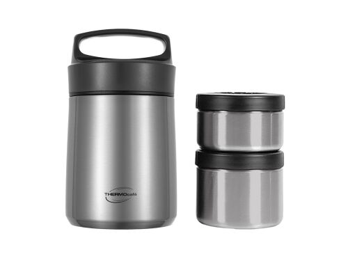 Термос с двумя контейнерами THERMOcafe
«TCLB-1480SY», 1480 мл 1 Термос с двумя контейнерами THERMOcafe
«TCLB-1480SY», 1480 мл 1