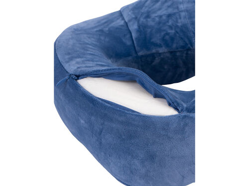 Подушка для путешествий с эффектом памяти «Bluewinder» 5