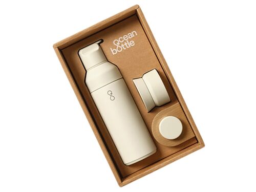 Подарочный набор «Ocean Bottle» 3-в-1 5