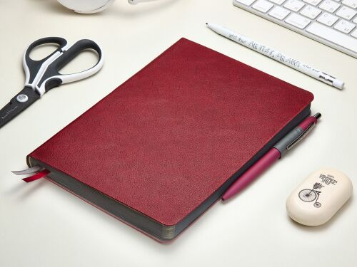 Ежедневник А5 датированный «Boston» на 2026 год 7