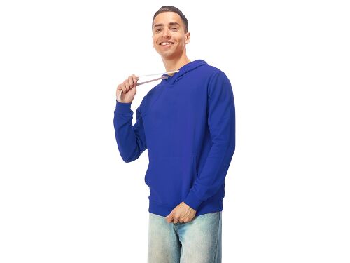 Толстовка "Stream" с капюшоном, унисекс 4