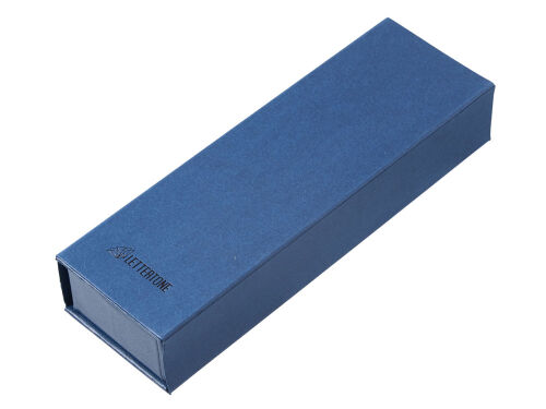 Подарочный набор из 2-х ручек «Black Lama» soft-touch 7