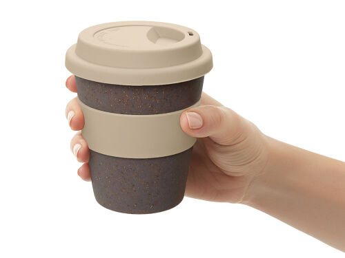 Стакан из бамбукового волокна «Café» 6