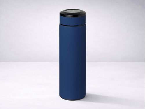 Вакуумный термос «Vacuum Flask C1», soft touch, 420мл 5