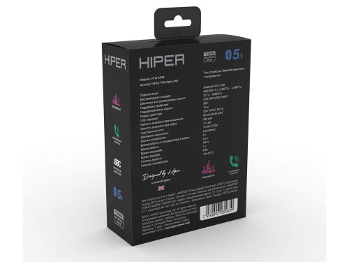 Беспроводные наушники TWS «Alpha PX8» 5