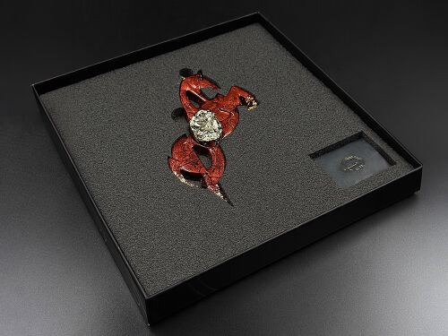 Елочная игрушка Лошадь 5