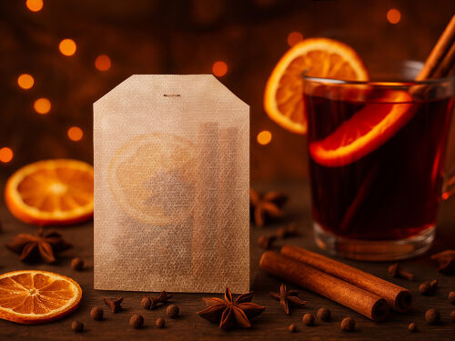 Специи для глинтвейна в индивидуальной упаковке «Vintry» 6