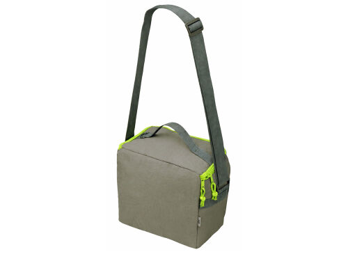 Изотермическая сумка-холодильник «Neo Classic» c контрастной мол 2