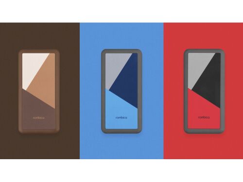 Внешний аккумулятор «NEO Bright», 10000 mAh 3 Внешний аккумулятор «NEO Bright», 10000 mAh 3