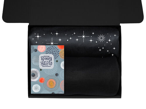 Подарочный набор «Re:y. Vive» с пледом, френч-прессом и кофе 3