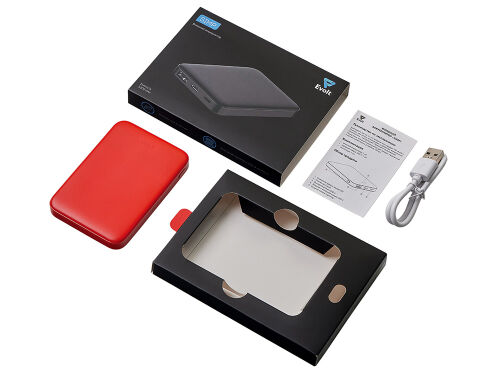 Внешний аккумулятор «Simp», 5000 мАч 5