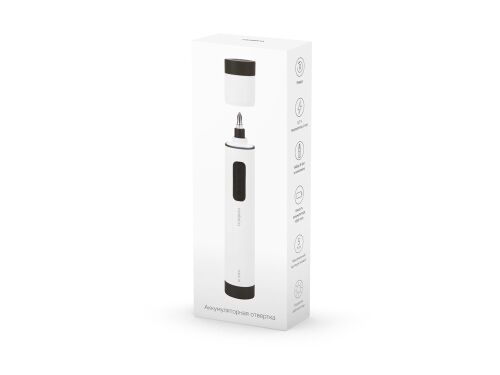 Отвертка аккумуляторная «MyKit S1» 5 Отвертка аккумуляторная «MyKit S1» 5