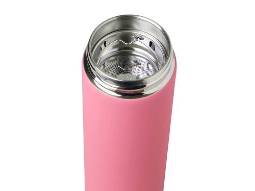 Термос «Confident» с покрытием soft-touch 2