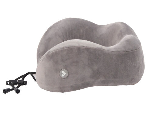 Подушка для путешествий с эффектом памяти «Bluewinder» 3