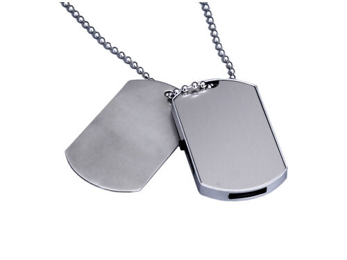 USB 2.0-флешка на 16 Гб в виде армейского жетона 2