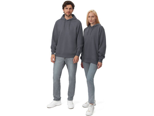 Толстовка с капюшоном оверсайз «Lisbon» унисекс 6