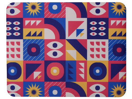 Супер тонкий коврик для мыши с возможностью полноцветной печати 3