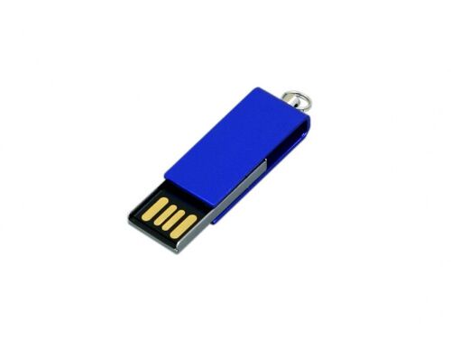 USB 2.0- флешка мини на 32 Гб с мини чипом в цветном корпусе 2