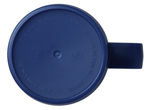 Термокружка KENCHER из нержавеющей стали и полипропилена, 500 мл 5