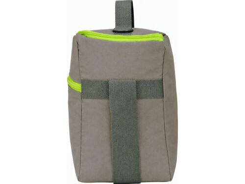 Изотермическая сумка-холодильник «Neo Classic» c контрастной мол 3