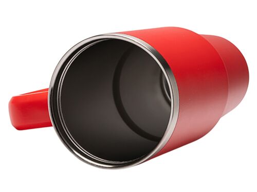 Термокружка «Крэнстон» с трубочкой и поворотной крышкой, 850 мл 3