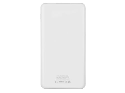 Внешний аккумулятор «Blank» с USB Type-C, 5000 mAh 2