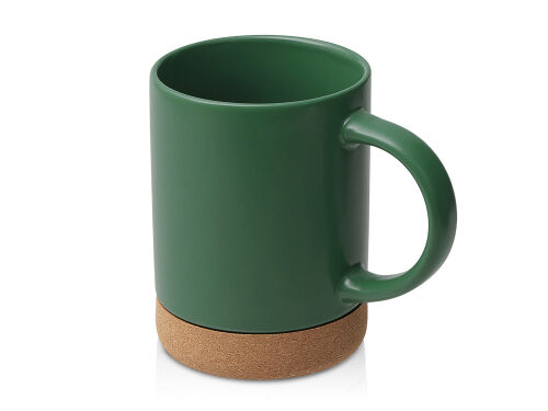 Кружка с пробковым дном и крышкой «Корк & Бон» 5