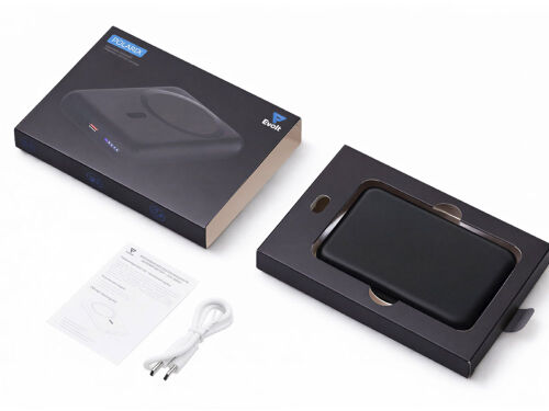 Магнитный внешний беспроводной аккумулятор «Polarix», QC/PD, 100 6