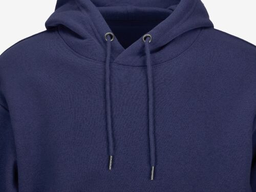 Толстовка с капюшоном оверсайз «Lisbon» унисекс 4