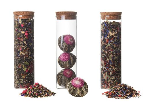 Подарочный набор чая «Floros» 2