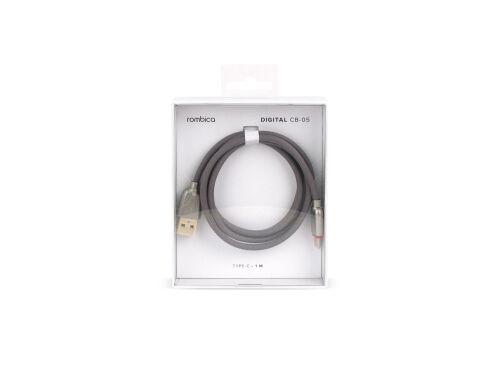 Кабель USB-A - USB-C «DIGITAL CB-05», QC/PD, 1 м 4