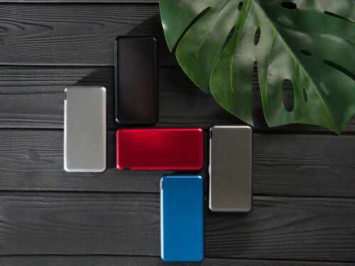 Внешний аккумулятор «Forge» v.2 , 10000 mAh 6 Внешний аккумулятор «Forge» v.2 , 10000 mAh 6
