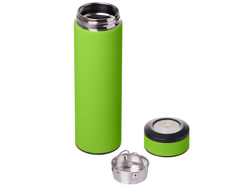 Вакуумный термос «Vacuum Flask C1», soft touch, 420мл 2