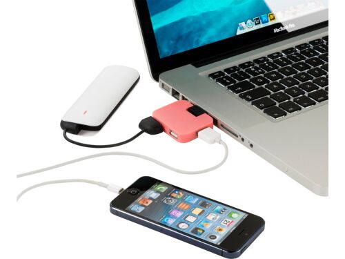 USB Hub «Gaia» на 4 порта 5