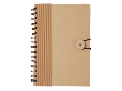 Блокнот А5 «Saharan Cypress» в твердой обложке 2