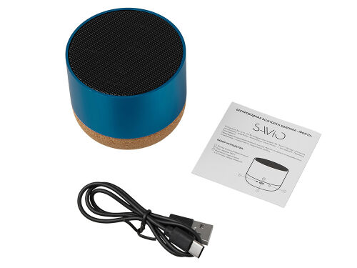 Беспроводная колонка «Montii», 3 Вт 5